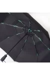 Зонт автомат большой купол Fulton Tornado цвет Чёрный