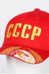 Бейсболка CHUNGLIM Original СССР цвет Красный размер 56-58