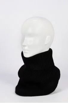 Снуд манишка Ferz Ренуар цвет Чёрный