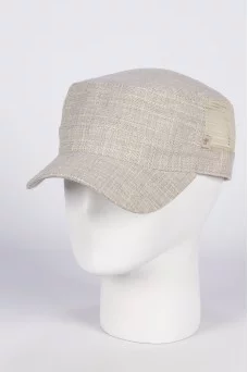 Бейсболка немка Starkoff Токай цвет Бежевый размер 56