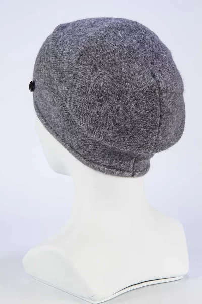 Колпак шапка Weaving Design Дакота цвет Серый