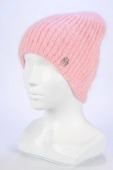 Колпак шапка Ferz Рамона цвет Розовый