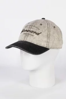 Бейсболка URBANPEAK BM125167 цвет Хаки размер 55-56