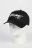 Бейсболка CHUNGLIM MakMartin цвет Черно-белый размер 57-59