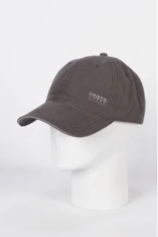 Бейсболка URBANPEAK BM126199 цвет Серый размер 57-59