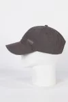 Бейсболка URBANPEAK BM126199 цвет Серый размер 57-59