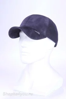 Бейсболка Starkoff  цвет Синий тёмный размер 60