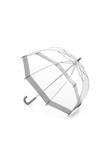 Зонт трость Fulton Funbrella цвет Серый