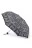 Зонт механика 3 сложения Fulton Minilite цвет Серый/черный