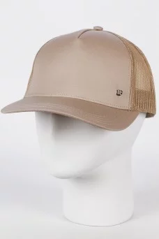 Бейсболка URBANPEAK BM220051 цвет Бежевый размер 57-59