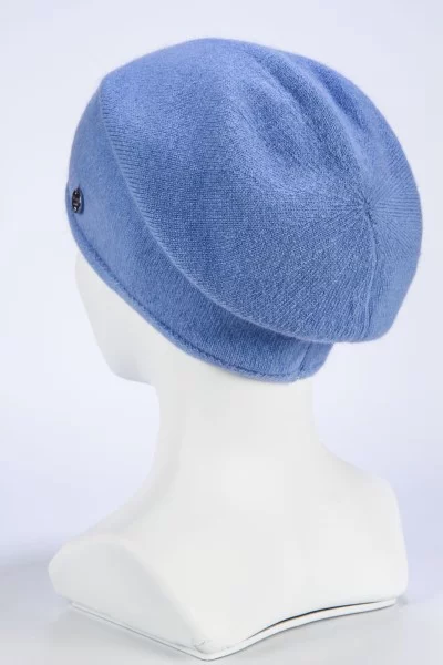 Колпак шапка Weaving-designe Дакота цвет Голубой