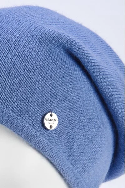 Колпак шапка Weaving Design Дакота цвет Голубой