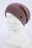 Колпак шапка Weaving-designe Дакота цвет Какао