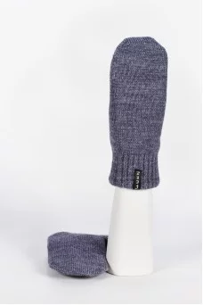 Варежки Ferz Вьюга цвет Джинсовый