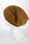 Колпак удлинённый шапка Tonak OTAMIREN цвет Горчичный