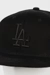 Бейсболка 47 Brand LA цвет Чёрный размер 57-59