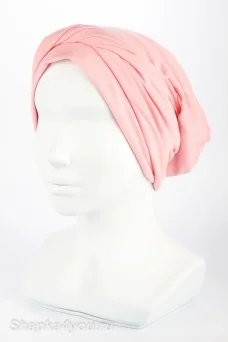 Колпак шапка TaLacaps  цвет Розовый