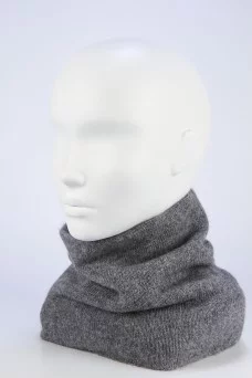 Снуд Weaving-designe BF52 цвет Серый