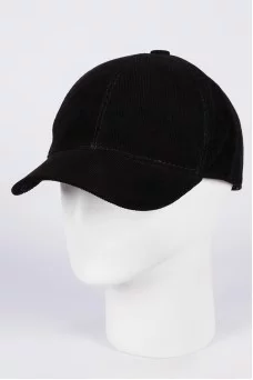 Бейсболка MONOMAKH 001-3705 цвет Чёрный размер 59