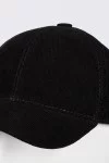 Бейсболка MONOMAKH 001-3705 цвет Чёрный размер 58