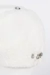 Бейсболка Mike Ambaroff Травка шеврон цвет Белый размер 56-58