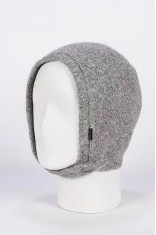 Шапка чепчик Ferz Мишель цвет Серый