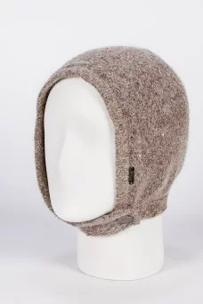 Шапка чепчик Ferz Мишель цвет Бежевый тёмный