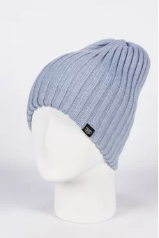 Колпак шапка Ferz Монреаль цвет Голубой