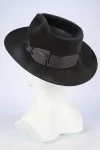 Шляпа Pierre Cardin SEAN цвет Серый темный размер S