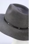 Шляпа с широкими полями Pierre Cardin TOLEDO цвет Серый