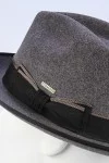 Шляпа с узкими полями Pierre Cardin ANDRE цвет Серый размер M