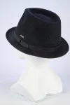 Шляпа с узкими полями Pierre Cardin GREGORIE цвет Синий тёмный размер XL