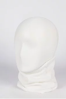 Снуд SAYA EMBRA Кашкорсе цвет Молочный