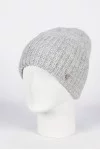 Шапка Ferz Амалия цвет Серый светлый