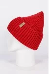 Шапка с отворотом Ferz Бавария цвет Красный