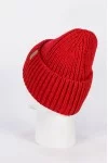 Шапка с отворотом Ferz Бавария цвет Красный