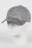 Бейсболка Starkoff Спарк цвет Серый светлый размер 57