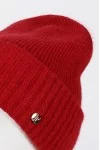 Шапка с отворотом Ferz Джемма цвет Бордовый