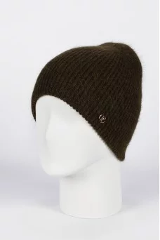 Шапка Ferz Колумбия цвет Хаки темный