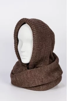 Капор Ferz Аида цвет Коричневый