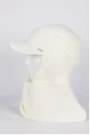Шлем ушанка Ferz Тесса цвет Белый