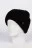 Шапка с отворотом Ferz Аргенина цвет Чёрный Шапка с отворотом Ferz Аргенина цвет Чёрный
