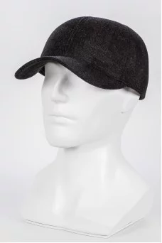 Бейсболка Karoca 28 Х003 цвет Серый темный размер 57