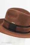 Шляпа с широкими полями Pierre Cardin  цвет Коричневый светлый размер S