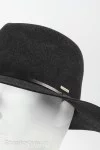 Шляпа с широкими полями Pierre Cardin  цвет Серый темный размер M