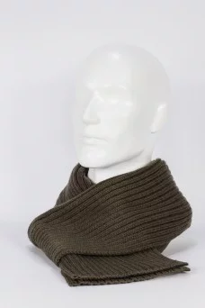 Шарф Ferz Дэни цвет Хаки темный