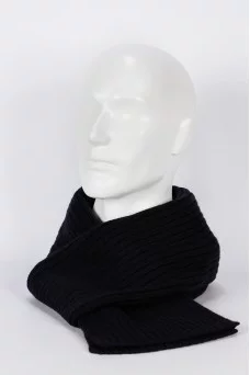 Шарф Ferz Дэни цвет Синий тёмный