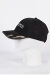Бейсболка URBANPEAK BM126220 цвет Черный размер 57-59