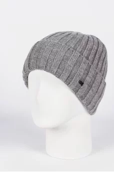 Шапка по голове Ferz Спартак цвет Серый
