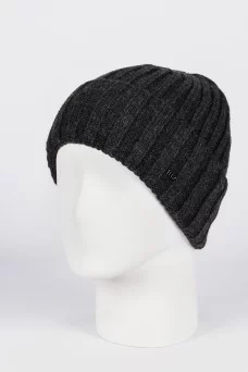 Шапка по голове Ferz Спартак цвет Серый темный